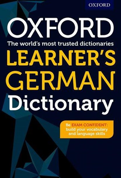 Oxford Learner's German Dictionary, Valerie Grundy ;  Nicholas Rollin - Paperback - 9780198407973