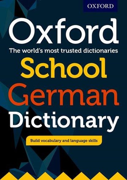 Oxford School German Dictionary 2017, niet bekend - Paperback - 9780198408000