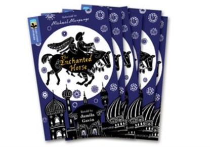 Oxford Reading Tree TreeTops Greatest Stories: Oxford Level 17: The Enchanted Horse Pack 6, Jamila Gavin - Paperback - 9780198418757