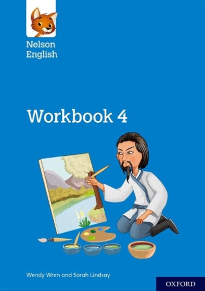 Nelson English: Year 4/Primary 5: Workbook 4, Wendy Wren ; Sarah Lindsay - Paperback - 9780198419914