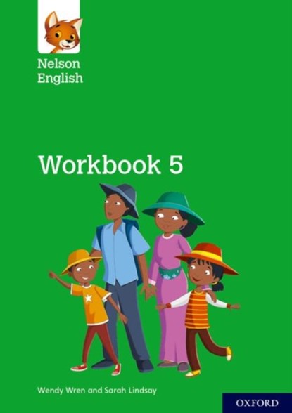 Nelson English: Year 5/Primary 6: Workbook 5, Wendy Wren ; Sarah Lindsay - Paperback - 9780198419921