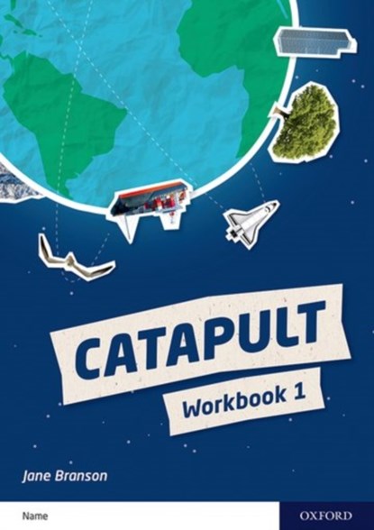 Catapult: Workbook 1, Jane Branson - Paperback - 9780198425397
