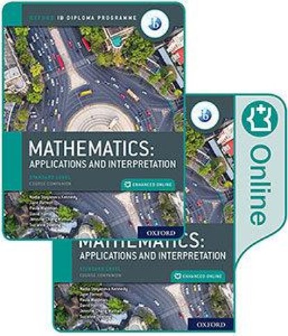 Oxford IB Diploma Programme: IB Mathematics: applications and interpretation, Jane Forrest ; Paula Waldman ; Jennifer Chang Wathall ; Suzanne Doering - Paperback - 9780198426981