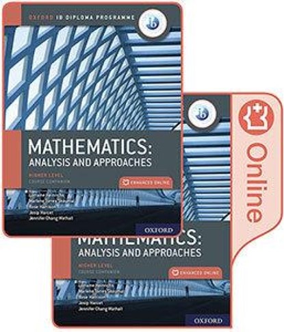 Oxford IB Diploma Programme: IB Mathematics: analysis and approaches, Marlene Torres Skoumal ; Rose Harrison ; Josip Harcet ; Jennifer Chang Wathall - Paperback - 9780198427162