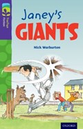 Oxford Reading Tree TreeTops Fiction: Level 11 More Pack A: Janey's Giants | Nick Warburton | 