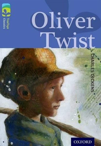 Oxford Reading Tree TreeTops Classics: Level 17 More Pack A: Oliver Twist, Charles Dickens ; Geraldine McCaughrean - Paperback - 9780198448884