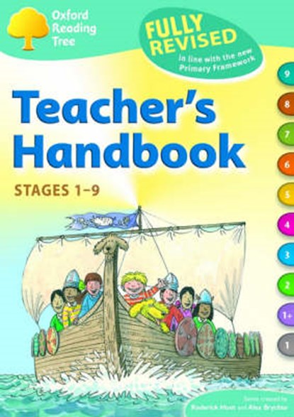 Oxford Reading Tree: Teacher's Handbook, BAKER,  Catherine ; Page, Thelma - Paperback - 9780198467069