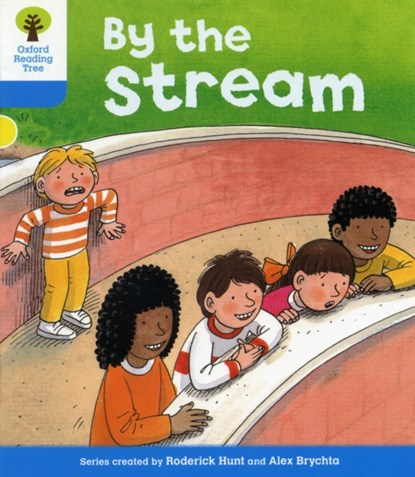 Oxford Reading Tree: Level 3: Stories: By the Stream, Roderick Hunt - Paperback - 9780198481713