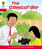 Oxford Reading Tree: Level 4: More Stories A: The Camcorder | Roderick Hunt | 