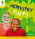 Oxford Reading Tree: Level 5: Floppy's Phonics Non-Fiction: Monster Party | Liz Miles ; Monica Hughes ; Thelma Page ; Roderick Hunt | 