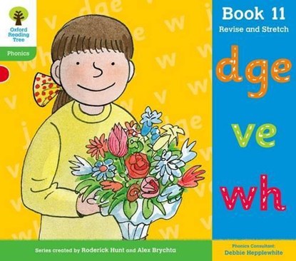 Oxford Reading Tree: Level 2: Floppy's Phonics: Sounds and Letters: Book 11, Debbie Hepplewhite ; Roderick Hunt - Paperback - 9780198485698