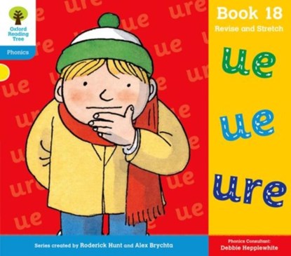 Oxford Reading Tree: Level 3: Floppy's Phonics: Sounds and Letters: Book 18, Debbie Hepplewhite ; Roderick Hunt - Paperback - 9780198485780