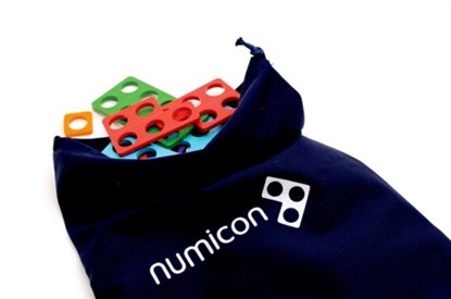 Numicon: Feely Bag, Editor - Gebonden - 9780198487227
