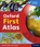 Oxford First Atlas, Dr Patrick Wiegand - Gebonden - 9780198487852