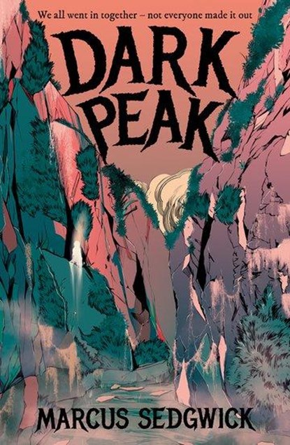 Dark Peak, Marcus Sedgwick - Paperback - 9780198494973