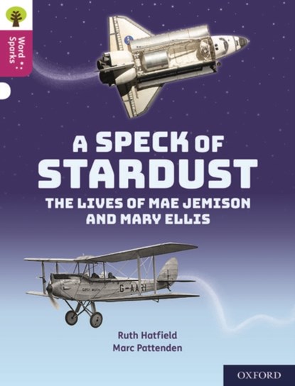 Oxford Reading Tree Word Sparks: Level 10: A Speck of Stardust, Ruth Hatfield - Paperback - 9780198496854