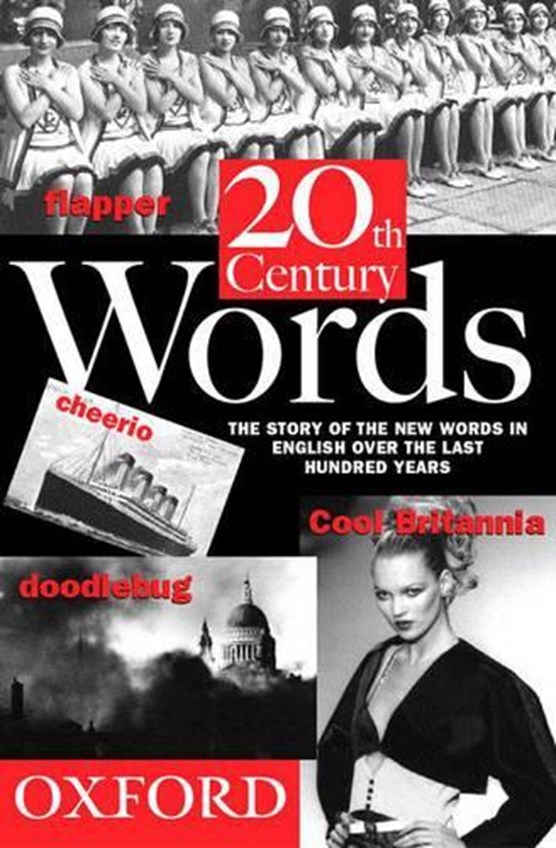 Twentieth century words