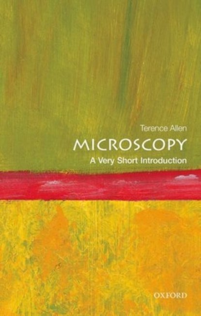 Microscopy, Terence (Professor Allen - Paperback - 9780198701262