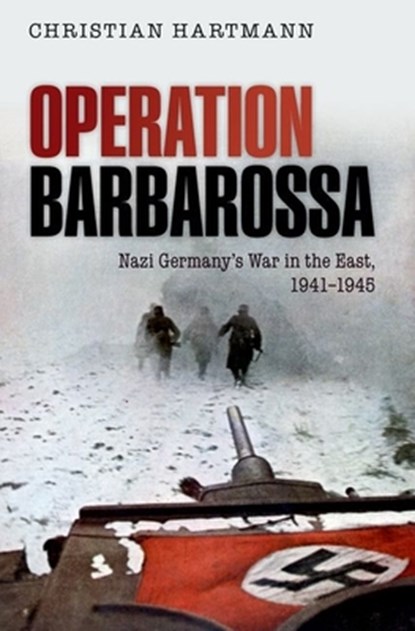 Operation Barbarossa, Christian (Historian Hartmann - Paperback - 9780198701705