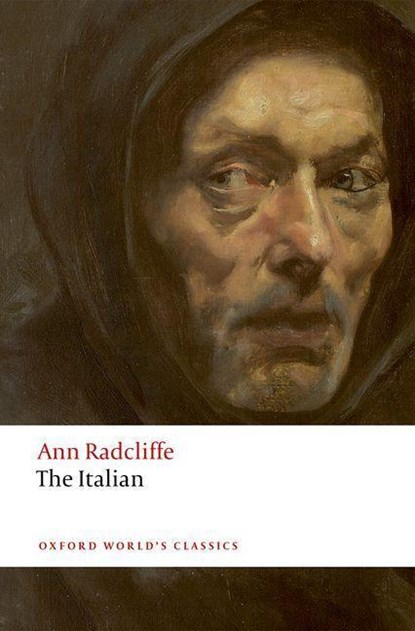The Italian, Ann Radcliffe - Paperback - 9780198704430