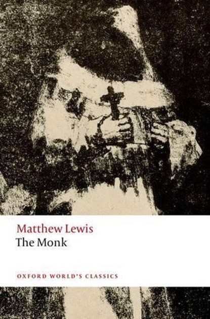 The Monk, Matthew Lewis - Paperback - 9780198704454
