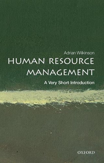 Human Resource Management, Adrian (Professor of Employment Relations Wilkinson - Paperback - 9780198714736