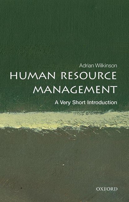 Human Resource Management, Adrian (Professor of Employment Relations Wilkinson - Paperback - 9780198714736