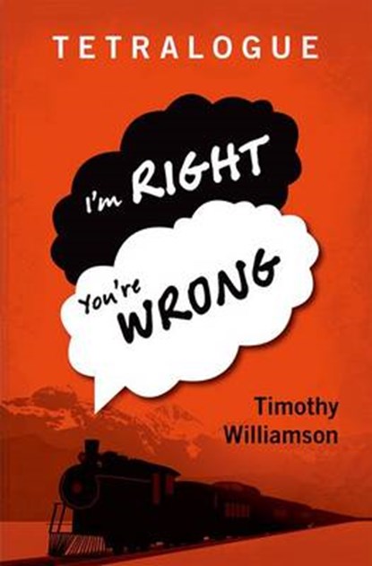 Tetralogue, Timothy Williamson - Gebonden - 9780198728887