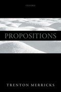 Propositions | Trenton (university of Virginia) Merricks | 