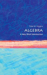 Algebra - Peter M. (Professor in Pure Mathematics at the University of Essex) Higgins - 9780198732822