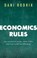 Economics Rules, Dani Rodrik - Gebonden - 9780198736899