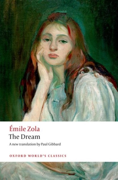 The Dream, Emile Zola - Paperback - 9780198745983