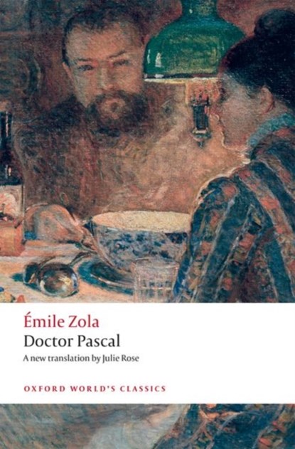 Doctor Pascal, Emile Zola - Paperback - 9780198746164