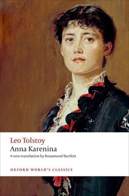 Anna Karenina, Leo Tolstoy - Paperback - 9780198748847
