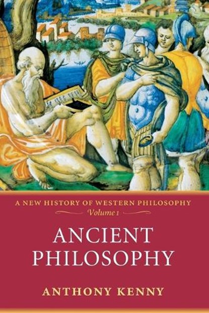 Ancient Philosophy, Kenny - Paperback - 9780198752721