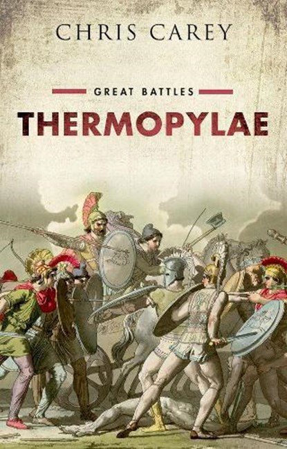 Thermopylae, Chris (Professor Emeritus of Greek Carey - Paperback - 9780198754114