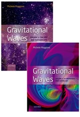 GRAVITATIONAL WAVES PACK VOLUM - Michele (Professor Maggiore - 9780198755289