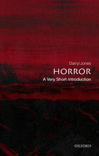 Horror, Darryl (Professor of English and Dean of the Faculty of Arts Jones - Paperback - 9780198755562