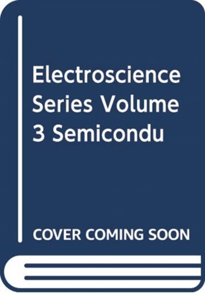 Semiconductor Physics, SANDIP (CHARLES N. MELLOWES PROFESSOR IN ENGINEERING,  Charles N. Mellowes Professor in Engineering, Cornell University) Tiwari - Gebonden - 9780198759867