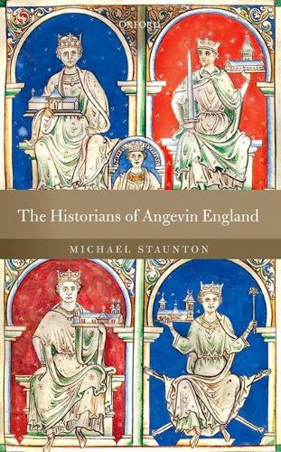The Historians of Angevin England