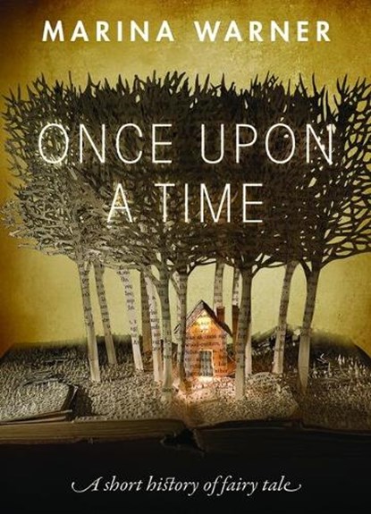 Once Upon a Time, Marina (Writer Warner - Paperback - 9780198779858
