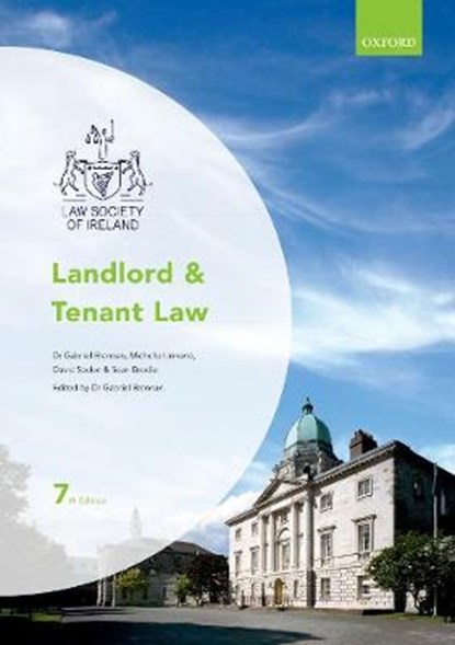 Landlord and Tenant Law, BRENNAN,  Gabriel (Solicitor and Lecturer on Continuing Professional Development, Diploma, and Professional Practice Courses, Law Society of Ireland) - Paperback - 9780198788119