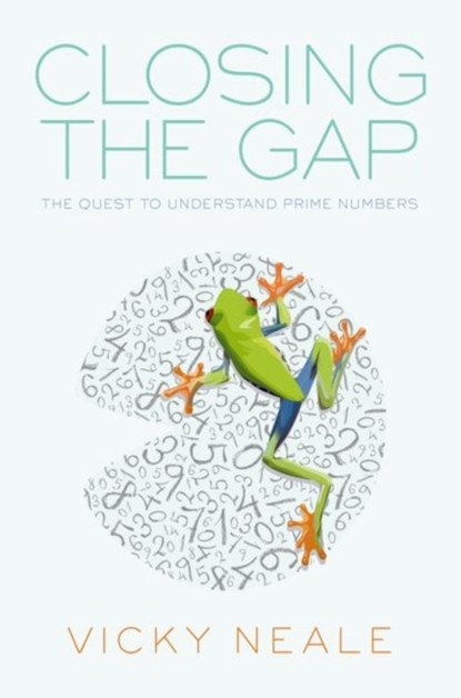 Closing the Gap, Vicky (Whitehead Lecturer Neale - Gebonden - 9780198788287