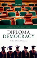 Bovens, M: Diploma Democracy | Mark Bovens | 