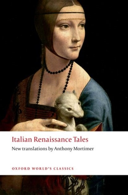 Italian Renaissance Tales, ANTHONY (PROFESSOR EMERITUS,  University of Fribourg) Mortimer - Paperback - 9780198794967