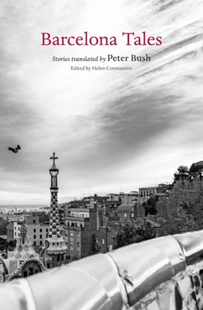 Barcelona Tales, Helen Constantine - Paperback - 9780198798378
