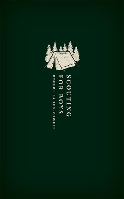Scouting for Boys, Robert Baden-Powell - Gebonden - 9780198799993