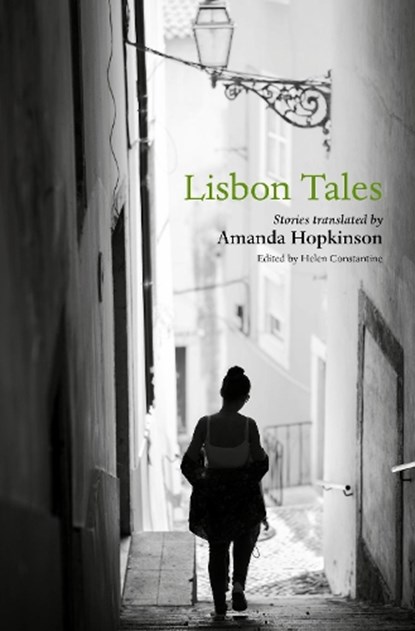 Lisbon Tales, Helen Constantine - Paperback - 9780198801078