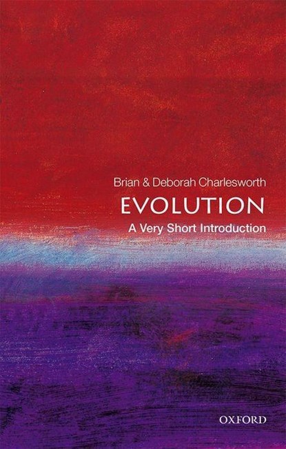 Evolution, Brian (Senior Honorary Professorial Fellow Charlesworth ; Deborah (Senior Honorary Professorial Fellow Charlesworth - Paperback - 9780198804369