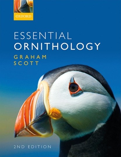 Essential Ornithology, Graham (Director Scott - Paperback - 9780198804758